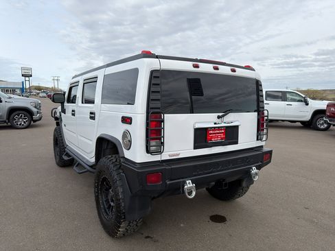 Used 2007 HUMMER H2 AWD/4WD image 35