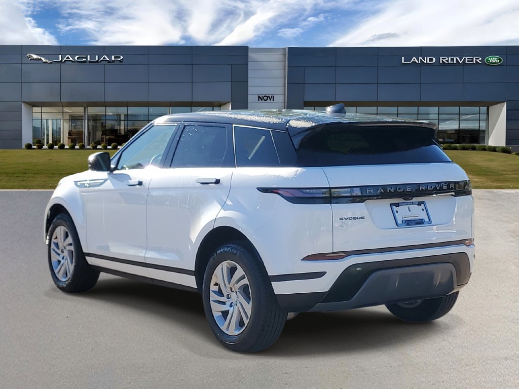 New 2026 Land Rover Range Rover Evoque S AWD/4WD image 4
