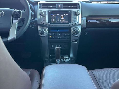 Used 2017 Toyota 4Runner Limited image 13