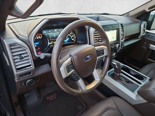 Used 2016 Ford F150 King Ranch w/ Equipment Group 601A Luxury AWD/4WD image 10