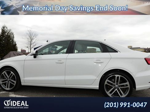 Used 2019 Audi A3 2.0T Premium w/ Convenience Package AWD/4WD image 5
