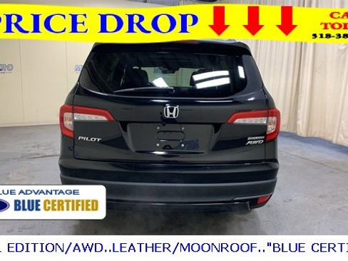 Used 2022 Honda Pilot Special Edition image 5
