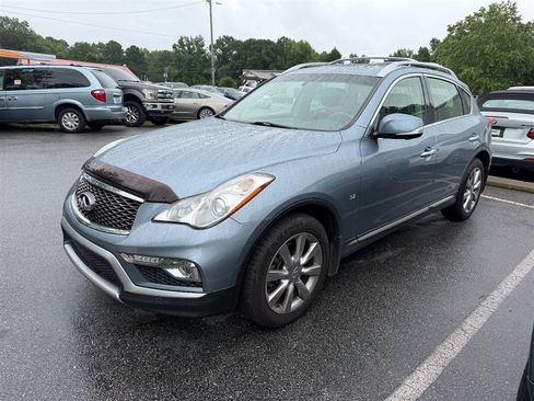 Used 2016 INFINITI QX50 AWD w/ Premium Plus Package image 2