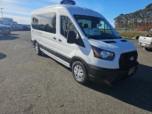 New 2026 Ford Transit 350 XL image 9