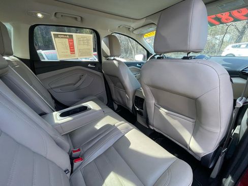 Used 2017 Ford Escape Titanium w/ Equipment Group 301A image 22
