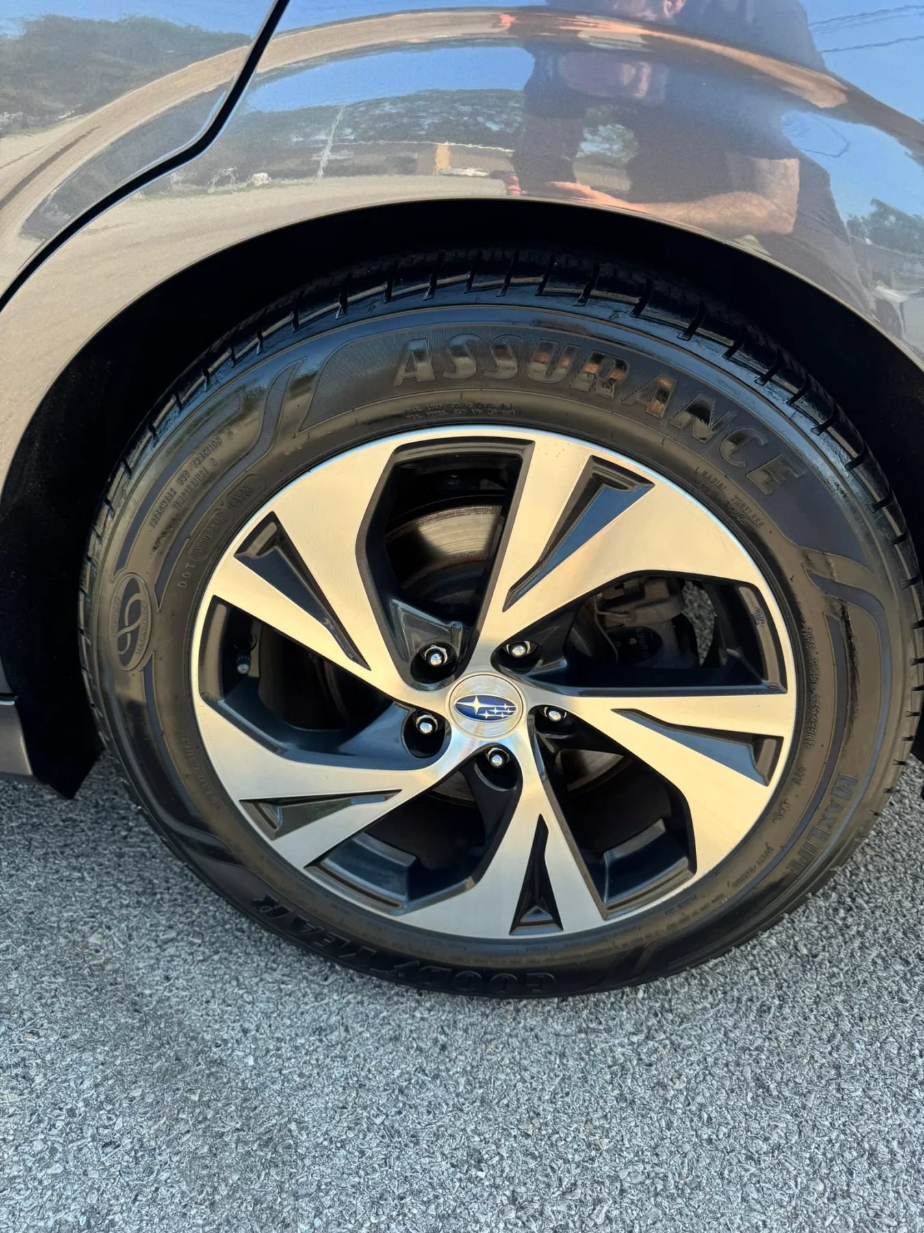 Used 2020 Subaru Legacy Premium AWD/4WD image 32
