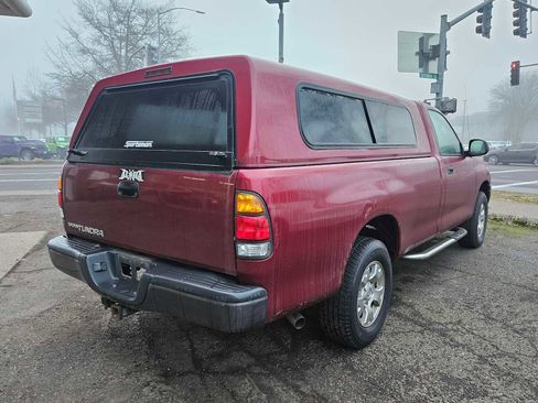 Used 2000 Toyota Tundra 2WD Regular Cab image 2