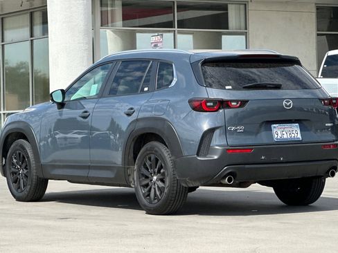 Used 2024 MAZDA CX-50 AWD 2.5 S w/ Preferred Package image 4