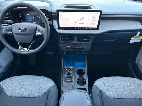 New 2026 Ford Maverick XLT w/ XLT Luxury Package FWD image 12