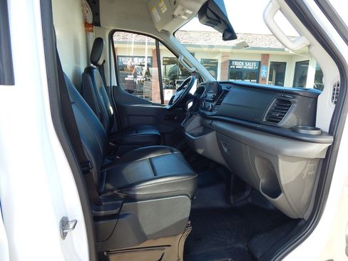 Used 2023 Ford Transit 250 148 High Roof Extended RWD image 15