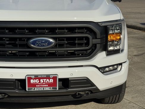 Used 2023 Ford F150 XLT w/ Equipment Group 302A High AWD/4WD image 5