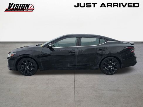 Used 2019 Nissan Maxima SR w/ Premium Package image 8