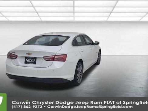 Used 2024 Chevrolet Malibu LT image 15
