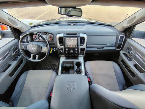 Used 2016 RAM 1500 Big Horn image 2