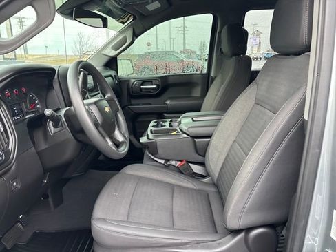 Certified 2024 Chevrolet Silverado 1500 Custom image 9