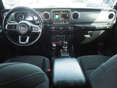 Used 2022 Jeep Wrangler Unlimited Rubicon 4xe w/ Cold Weather Group image 17