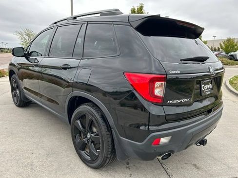 Used 2021 Honda Passport Elite image 5