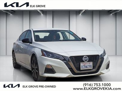 Used 2020 Nissan Altima 2.5 SR