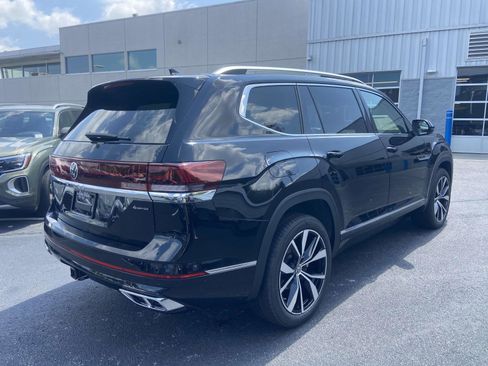 New 2026 Volkswagen Atlas SEL Premium R-Line AWD/4WD image 9