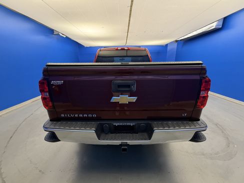 Used 2017 Chevrolet Silverado 1500 LT w/ All Star Edition AWD/4WD image 6