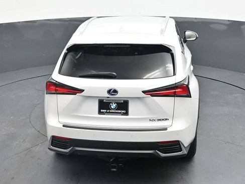 Used 2020 Lexus NX 300h AWD w/ Comfort Package image 24