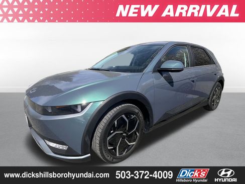 Certified 2024 Hyundai Ioniq 5 SEL image 2