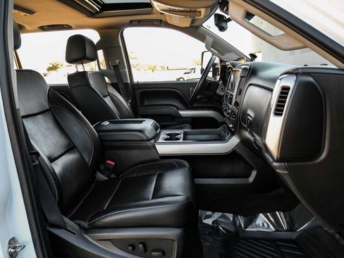 Used 2016 Chevrolet Silverado 3500 LTZ w/ Duramax Plus Package image 37