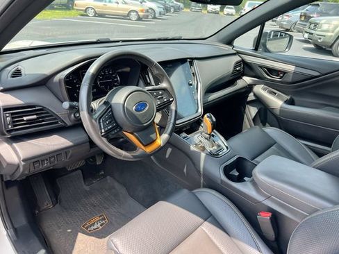 Used 2023 Subaru Outback Wilderness AWD/4WD image 10