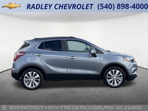 Used 2020 Buick Encore Preferred image 6