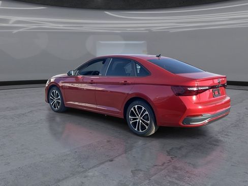 New 2026 Volkswagen Jetta Sport FWD image 4