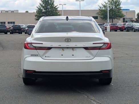 Used 2025 Toyota Camry XLE w/ Premium Plus Package FWD image 6
