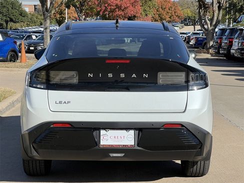 New 2026 Nissan Leaf Platinum+ image 5