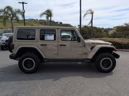 Certified 2022 Jeep Wrangler Unlimited Rubicon w/ LED Lighting Group image 4