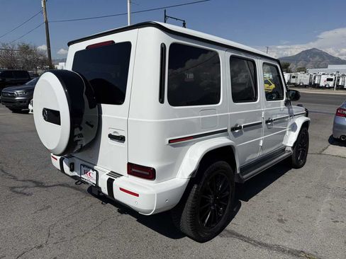 Used 2020 Mercedes-Benz G 550 image 6