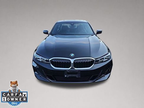 Used 2024 BMW 330i xDrive Sedan w/ Premium Package AWD/4WD image 9