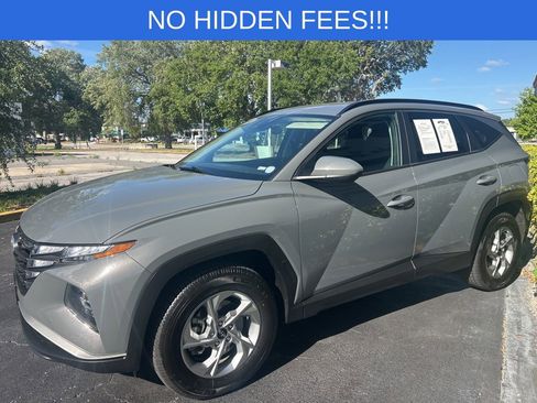 Used 2024 Hyundai Tucson SEL AWD/4WD image 5