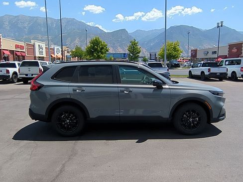 New 2026 Honda CR-V Sport-L image 2