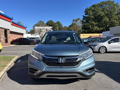 Used 2015 Honda CR-V EX-L image 2