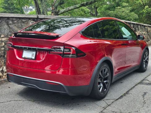 Used 2023 Tesla Model X Plaid AWD/4WD image 11