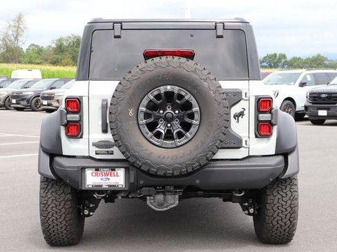 New 2026 Ford Bronco Raptor AWD/4WD image 3