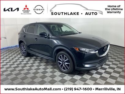 Used 2018 MAZDA CX-5 Touring w/ Preferred Equipment Package