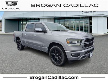 Used 2023 RAM 1500 Laramie