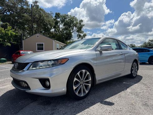 Used 2014 Honda Accord EX-L image 1