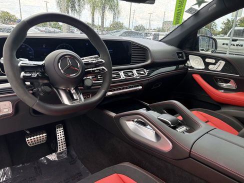 Used 2026 Mercedes-Benz GLE 53 AMG 4MATIC Coupe image 16