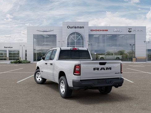 New 2026 RAM 1500 Tradesman AWD/4WD image 3