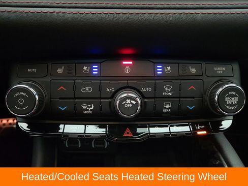 Used 2021 Dodge Durango R/T w/ SRT Interior Appearance Group AWD/4WD image 19