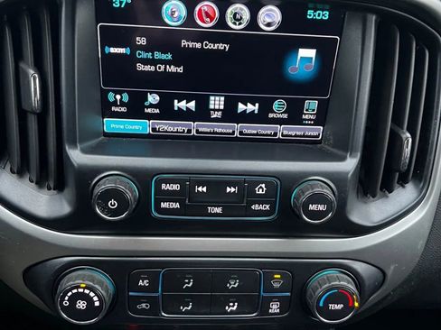 Used 2017 Chevrolet Colorado LT w/ LT Convenience Package image 15