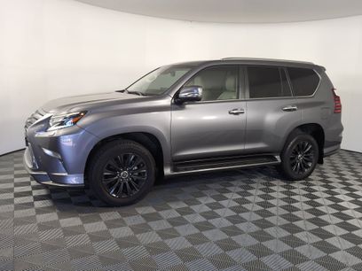 Used 2022 Lexus GX 460 Luxury w/ Sport Design Package