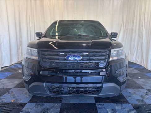 Used 2018 Ford Explorer 4WD Police Interceptor image 4