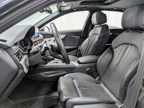 Used 2019 Audi A4 2.0T Premium Plus w/ Premium Plus Package AWD/4WD image 15